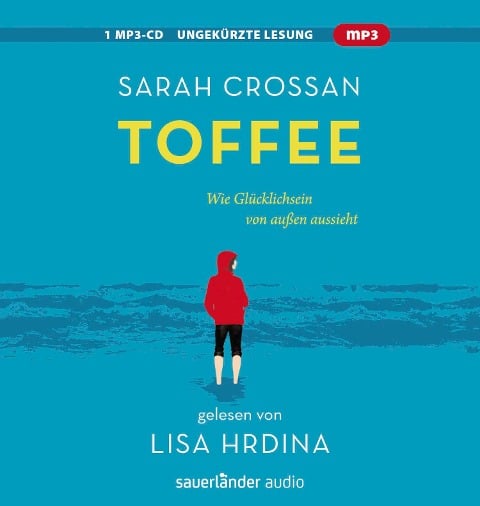 Toffee - Sarah Crossan