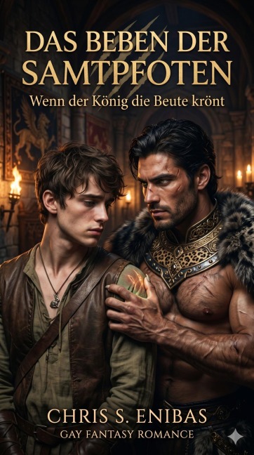 Das Beben der Samtpfoten - Wenn der König die Beute krönt - Chris S. Enibas