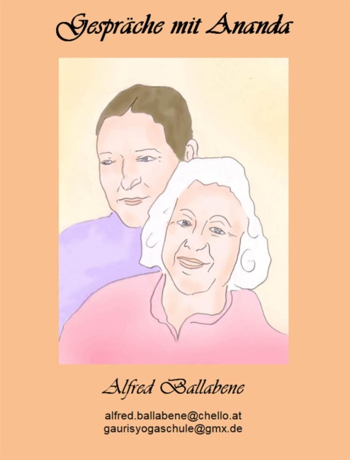 Gespräche mit Ananda - Alfred Ballabene