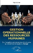 Cover-Bild zum Titel 'Gestion opérationnelle des ressources humaines' von 'Diaw'