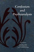 Cover-Bild zum Titel 'Confession and Psychoanalysis' von 'Spiro Jabbour'