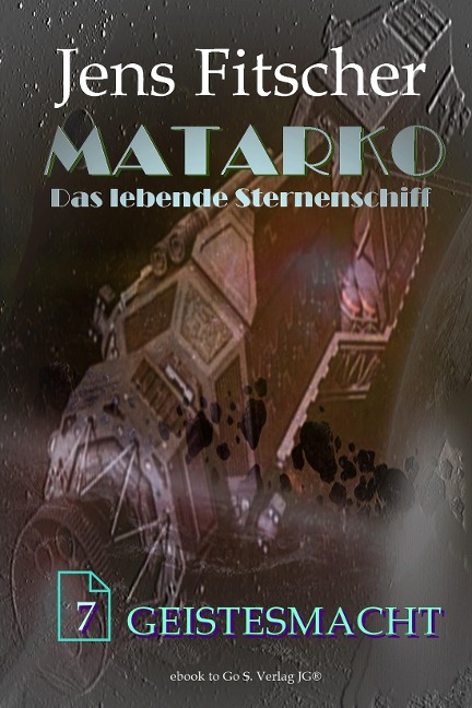 Geistesmacht (MATARKO 7) - Jens Fitscher