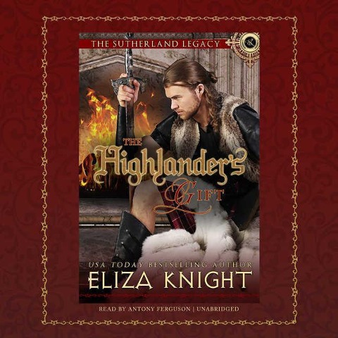 The Highlander's Gift - Eliza Knight
