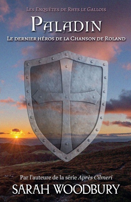 Paladin - Sarah Woodbury