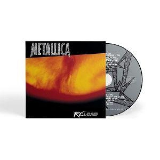 ReLoad (Remastered 2025) - Metallica