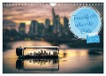 Frankfurts schönste Orte (Wandkalender 2025 DIN A4 quer), CALVENDO Monatskalender - Jan Wehnert