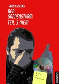Cover-Bild zum Titel 'Der Sonnensturm Teil 3 Mem' von 'Hardy Klemm'