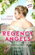 Cover-Bild zum Titel 'Regency Angels - Die verführerische Diebin' von 'Jane Feather'