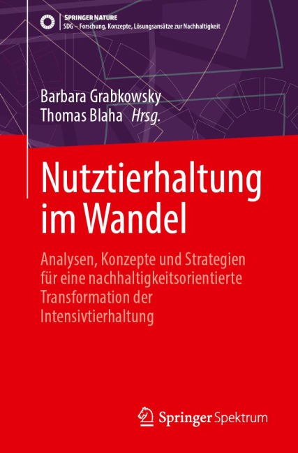 Nutztierhaltung im Wandel - 