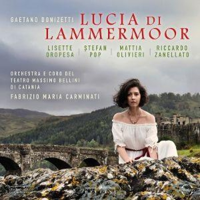 Lucia di Lammermoor - Lisette/Pop Oropesa