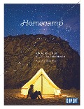 Cover-Bild zum Titel 'DuMont Bildband Homecamp' von 'Doron Francis, Stephanie Francis'