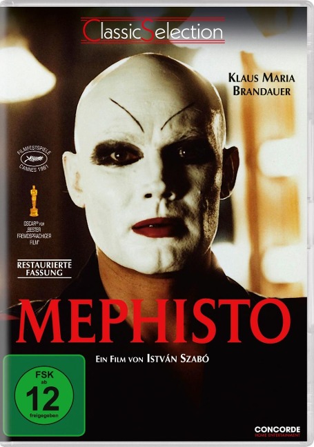 Mephisto (digital bearbeitet) - 