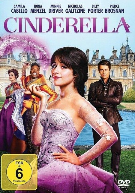 Cinderella - Kay Cannon, Jessica Rose Weiss, Mychael Danna
