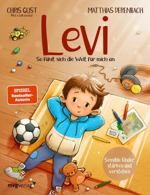 Levi - So fühlt sich die Welt für mich an - Chris Gust