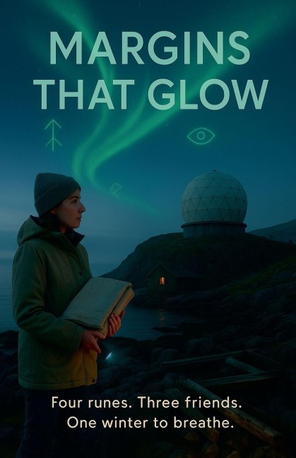 Margins That Glow - Guy Roberts