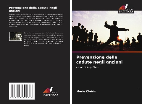 Prevenzione delle cadute negli anziani - Marie Clairin