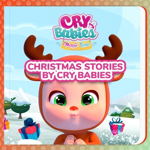 Christmas stories by Cry Babies - Cry Babies in English, Kitoons in English