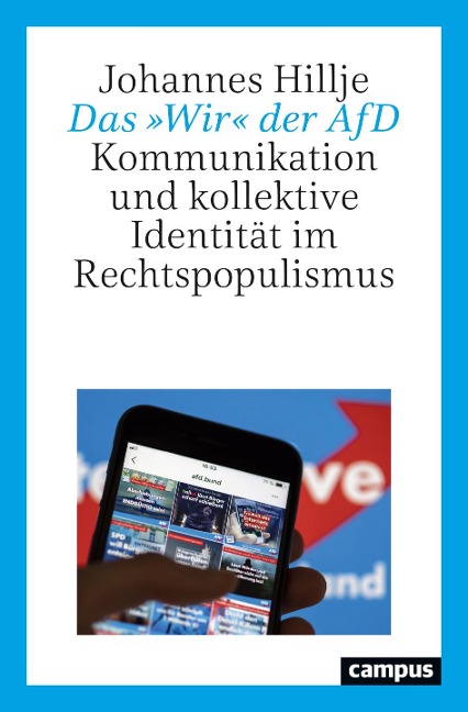Das 'Wir' der AfD - Johannes Hillje