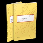Cover-Bild zum Titel 'Li / Buchta: HSK-Übungsbuch 1-3 (2 Bände im Set)' von 'Yinghua Li, Katrin Buchta'