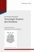 Cover-Bild zum Titel 'Vereinigte Staaten des Nordens' von 'Jan Hecker-Stampehl'