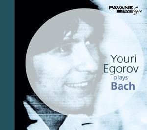 Das Wohltemperierte Clavier BWV 850,857,869,971 - Youri Egorov
