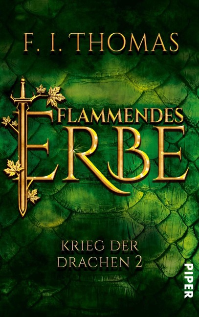 Flammendes Erbe - F. I. Thomas, Thomas Finn