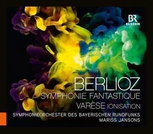 Symphonie fantastique - Mariss/BR SO Jansons