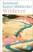 Cover-Bild zum Titel 'Wilderer' von 'Reinhard Kaiser-Mühlecker'