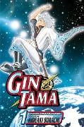 Gin Tama, Vol. 1 - Hideaki Sorachi