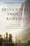 Cover-Bild zum Titel 'Devocional Amor Y Respeto' von 'Eggerichs'