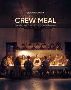 Cover-Bild zum Titel 'Crew Meal' von 'Gedion Beckmann'