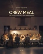 Cover-Bild zum Titel 'Crew Meal' von 'Gedion Beckmann'