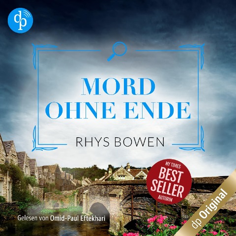 Mord ohne Ende - Ein Wales-Krimi - Rhys Bowen