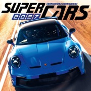 Cover-Bild zum Titel 'Super Cars Kalender 2027' von ''