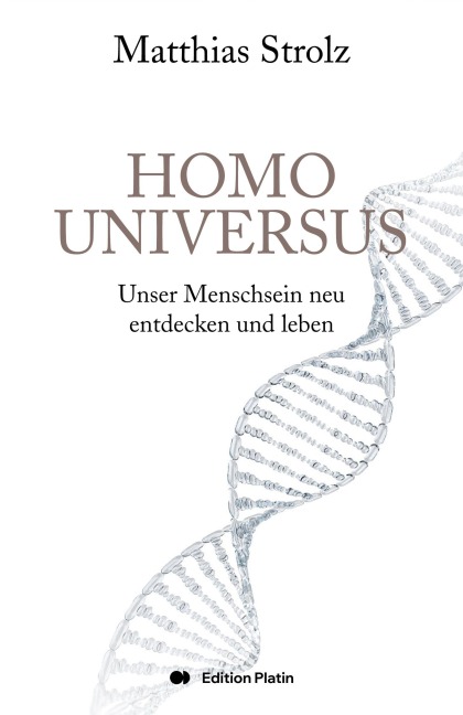 Homo Universus - Matthias Strolz