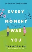 Cover-Bild zum Titel 'Every Moment Was You' von 'Taewoan Ha'