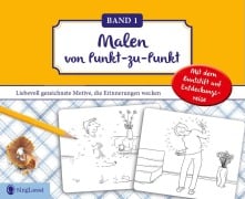 Cover-Bild zum Titel 'Malen von Punkt zu Punkt' von ''