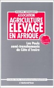 Cover-Bild zum Titel 'Association agriculture, élevage en Afrique' von 'Bernadet'