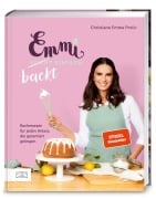 Cover-Bild zum Titel 'Emmi backt einfach (Emmi kocht einfach - das 1. Backbuch)' von 'Christiane Emma Prolic'