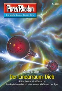 Cover-Bild zum Titel 'Perry Rhodan 2855: Der Linearraum-Dieb' von 'Michelle Stern'