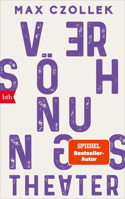 Versöhnungstheater - Max Czollek