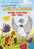Die kleine Schnecke Monika Häuschen 4: Warum verkleiden sich Tiere? - Kati Naumann