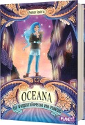 Cover-Bild zum Titel 'Oceana' von 'Andrea Schütze'