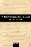 Cover-Bild zum Titel 'Wittgenstein's Notes on Logic' von 'Michael Potter'