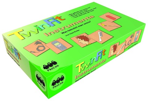 TwinFit Instrumenta - Was benutzt man wozu? - Uwe Ender