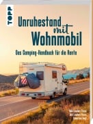 Cover-Bild zum Titel 'Unruhestand mit Wohnmobil. Das Camping-Handbuch für die Rente' von 'Nele Landero Flores, Sebastian Vogt, Jalil Landero Flores'
