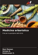 Cover-Bild zum Titel 'Medicina erboristica' von 'Devi Raman, Sriram R., Kalaivanan S.'