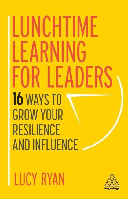 Lunchtime Learning for Leaders - Lucy Ryan