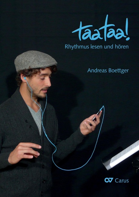 taataa! Rhythmus lesen und hören - Andreas Boettger