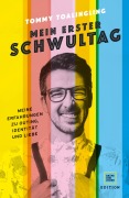 Cover-Bild zum Titel 'Mein erster Schwultag' von 'Tommy Toalingling'